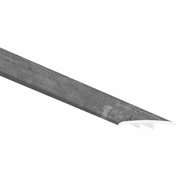 Msi Kingsdown Gray 0.39 In. Thick X 1.77 In. Wide X 94 In. Length Luxury Vinyl T-Molding - ZOR-LVT-T-0150