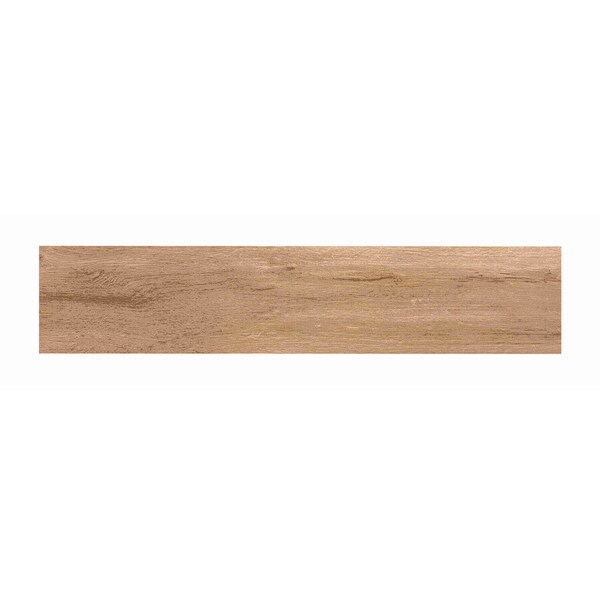 Msi Brockton 1.81" T x 12.3" W x 47.5" L Stair Tread Eased Edge Low Gloss Luxury Vinyl Tile, 2PK - ZOR-LVT-TR-0295