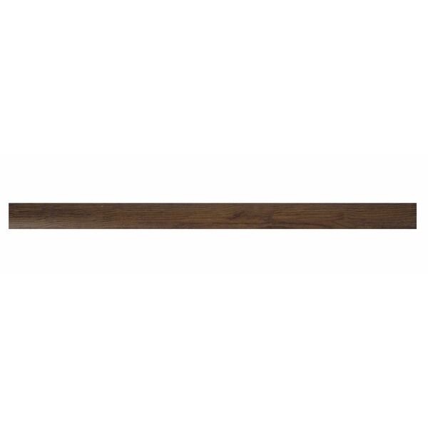 Msi Hawthorne 3/4 In. Thick X 2 3/4 In. Wide X 94 In. Length Luxury Vinyl Flush Stairnose Molding - ZOR-LVT-T-0117