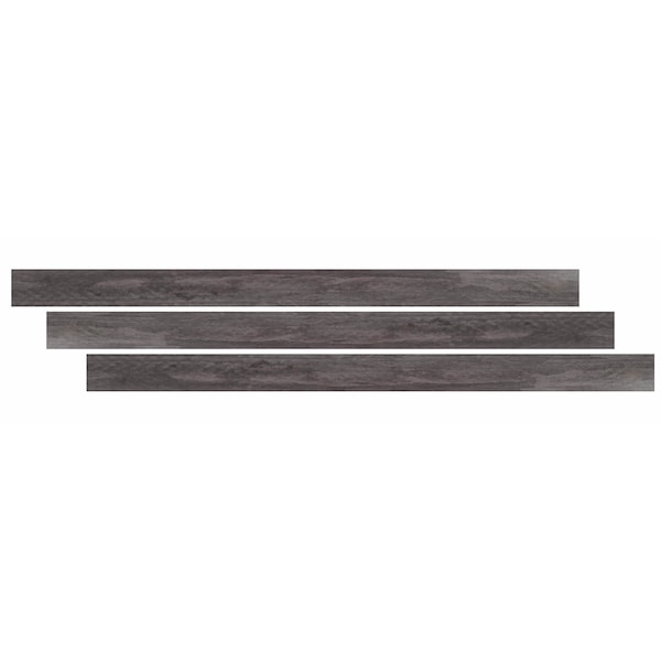 Msi Katella Ash 1/4 In. Thick X 1 3/4 In. Wide X 94 In. Length Luxury Vinyl T-Molding Large - ZOR-LVT-T-0145