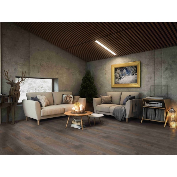 Msi Woodhills Kings Buff Oak SAMPLE Waterproof Wood Vinyl Flooring - ZOR-LVW-0108-SAM