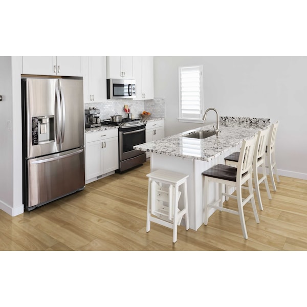 Msi Xl Prescott Brookline 8.98" X 60" X 6.5 Mm Rigid Core Luxury Vinyl Plank - ZOR-LVR-XL-0144P