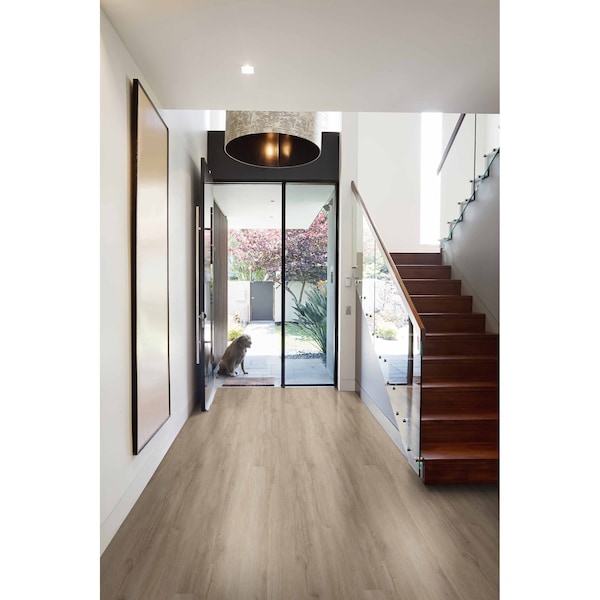 Msi Sandino 1/3 In. Thick X 1 3/4 In. Wide X 94 In. Length Luxury Vinyl Reducer Molding - ZOR-LVT-T-0197