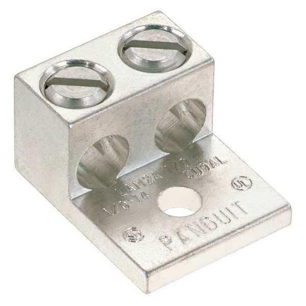 Conector de compresión para terminal Panduit, 14-1/0 AWG - LAM2A1/0-14-6Y