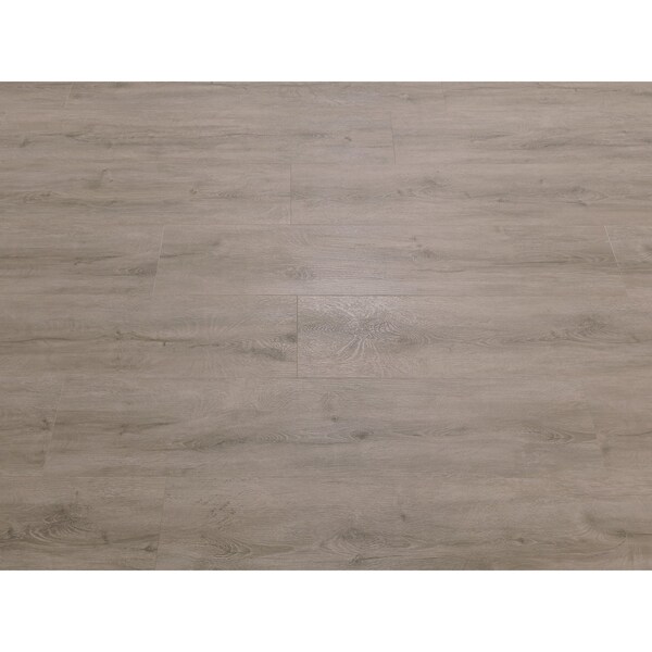 Newage Products Stone Composite 600 sqft 8.85in x 46in LVP Bundle, Gray Oak - 12455
