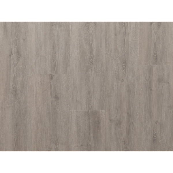 Newage Products Stone Composite 600 sqft 8.85in x 46in LVP Bundle, Gray Oak - 12455
