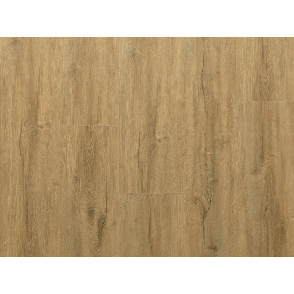 Newage Products Stone Composite 400 sqft 8.85in x 46in LVP Bundle, Natural Oak - 12447