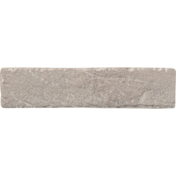 Msi Capella Ivory Brick 2 In. X 10 In. Glazed Porcelain Floor And Wall Tile, 32PK - ZOR-PT-0255