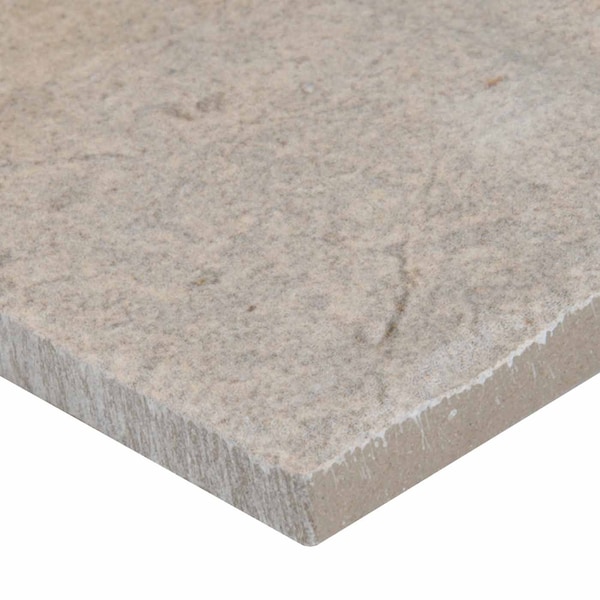 Msi Capella Ivory Brick 2 In. X 10 In. Glazed Porcelain Floor And Wall Tile, 32PK - ZOR-PT-0255