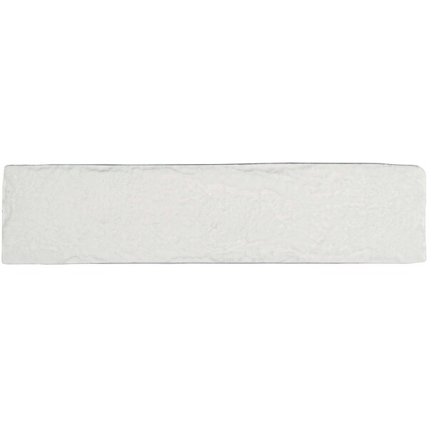 Msi Capella 2-1/3 In. X 10 In. White Brick Glazed Porcelain Floor And Wall Tile, 32PK - ZOR-PT-0531