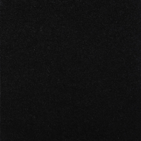 Msi Premium Black 12" X 12" Polished Granite Floor And Wall Tile, 10PK - ZOR-NS-0072