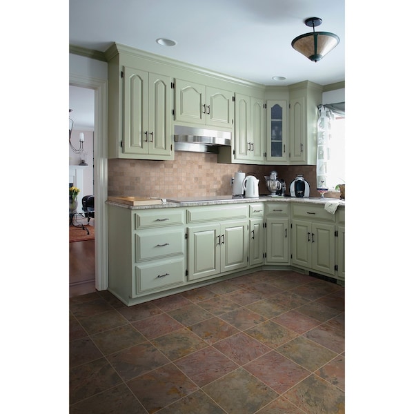 Msi Multi Classic 16 In. X 16 In. Gauged Slate Floor And Wall Tile, 5PK - ZOR-NS-0012