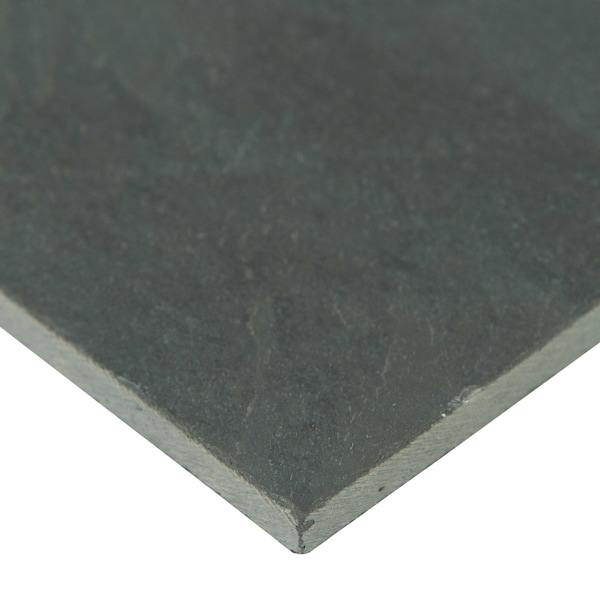 Msi Montauk Blue 4 In. X 12 In. Gauged Slate Floor And Wall Tile, 15PK - ZOR-NS-0028