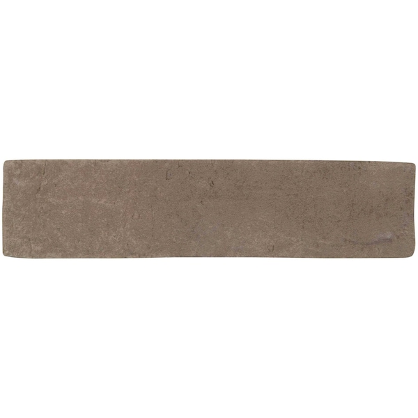 Msi Capella Taupe Brick 2-1/3 In. X 10 In. Glazed Porcelain Floor And Wall Tile, 32PK - ZOR-PT-0259
