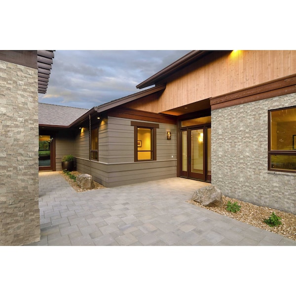 Msi Roman Beige Ledger Panel 6 In. X 24 In. Travertine Wall Tile, 6PK - ZOR-PNL-0090