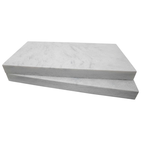 Msi Cosmic Gray 12 In. X 24 In.Sandblasted Marble Floor Pool Coping - ZOR-LSC-0005