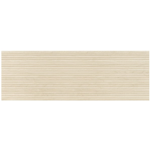 Msi Urbanslat Blonde 16" X 48" Matte Ceramic Wall Tile, PK3 - ZOR-PT-0720