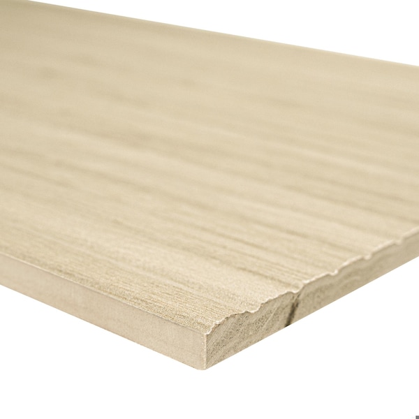 Msi Urbanslat Blonde 16" X 48" Matte Ceramic Wall Tile, PK3 - ZOR-PT-0720