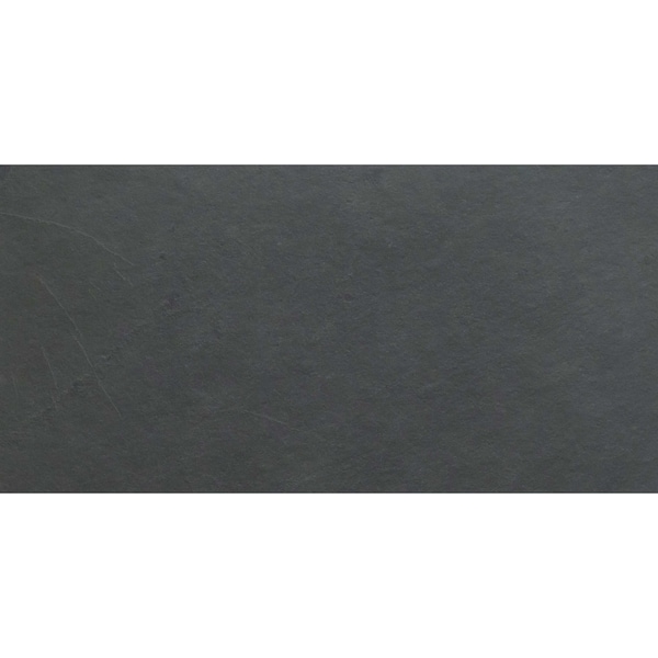 Msi Montauk Black 18 In. X 36 In. Gauged Slate Floor And Wall Tile - ZOR-NS-0017