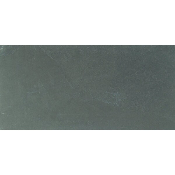 Msi Montauk Blue 12" X 24" Gauged Slate Floor And Wall Tile, 5PK - ZOR-NS-0023