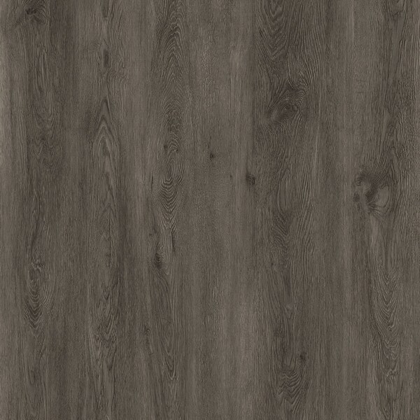 Lucida Surfaces LUCIDA SURFACES, GlueCore Ash Grey 7 5/16 in. x48 in. 3mm 22MIL Glue Down Luxury Vinyl Planks , 60PK - GC-306PLT