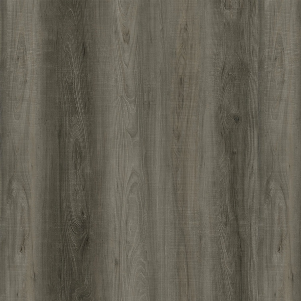 Lucida Surfaces LUCIDA SURFACES, MaxCore Obsidian 7 5/16 in. x48 in. 5.8mm 22MIL Interlocking Luxury Vinyl Planks , 45PK - MC-502PLT