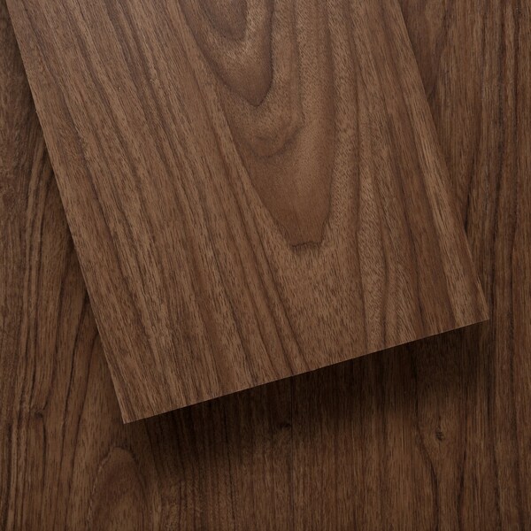 Lucida Surfaces LUCIDA SURFACES, BaseCore Chestnut 6 in. x36 in. 2mm 12MIL Peel & Stick Vinyl Plank , 55PK - BC-903PLT