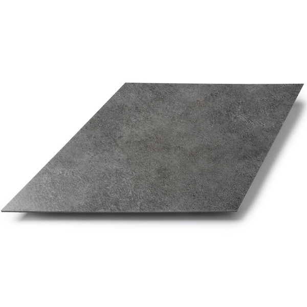 Lucida Surfaces LUCIDA SURFACES, MosaiCore Mineral  Rhombus 9.75 in. x17 in. 3mm 28MIL Glue Down Luxury Vinyl Tiles , 99PK - SC-4257PLT