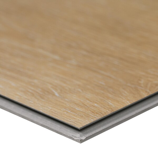 Msi Selbourne 9" X 48" X 22Mil Rigid Core Luxury Vinyl Plank Flooring, PK7 - ZOR-LVR-0228