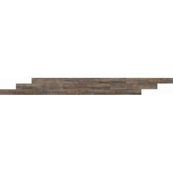 Daltile Daltile Adventuro Traveler 6 in. x 48 in. Click Lock Luxury Vinyl Flooring, 16PK - AD30648CLVT1P