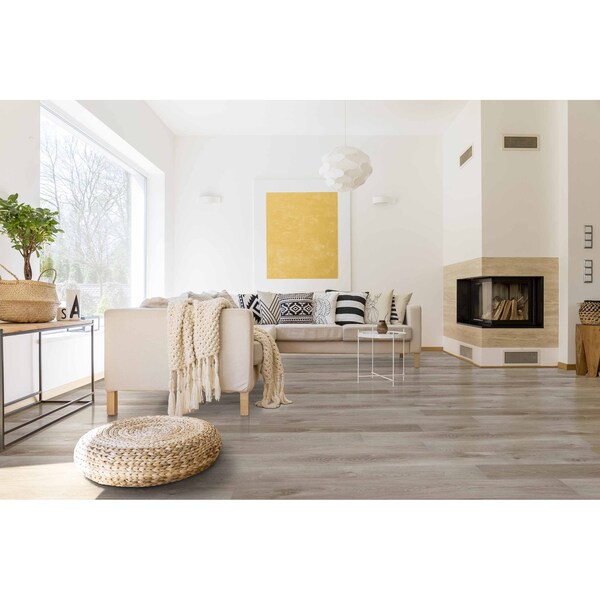 Msi Whitfield Gray 1/4 In. Thick X 1 3/4 In. Wide X 94 In. Length Luxury Vinyl T-Molding Large - ZOR-LVT-T-0230