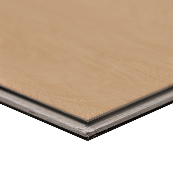 Msi Coastal Cottage 9" X 48" X 22Mil Rigid Core Luxury Vinyl Plank Flooring, PK7 - ZOR-LVR-0219