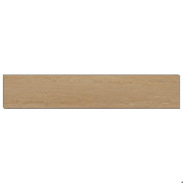 Msi Coastal Cottage 9" X 48" X 22Mil Rigid Core Luxury Vinyl Plank Flooring, PK7 - ZOR-LVR-0219