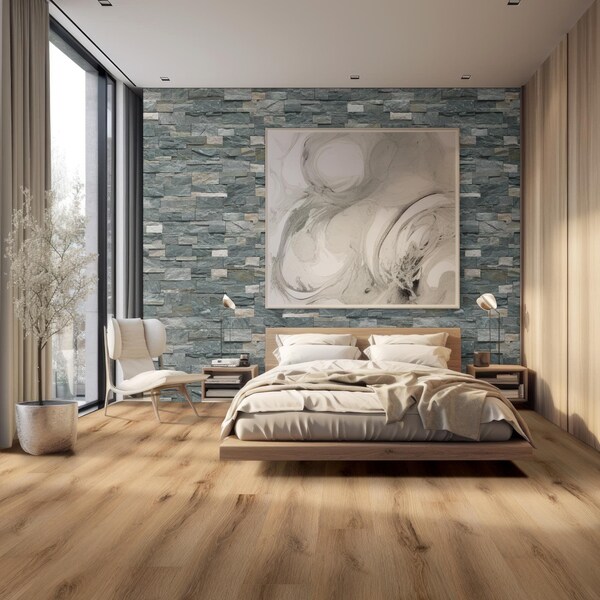 Msi Scandi 9" X 48" X 20Mil Rigid Core Luxury Vinyl Plank Flooring, PK10 - ZOR-LVR-0213
