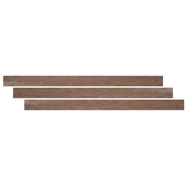 Msi Fauna 3/4 In. Thick X 3/5 In. Wide X 94 In. Length Luxury Vinyl Quarter Round Molding - ZOR-LVT-T-0098