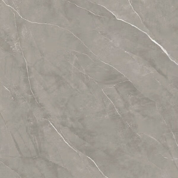 Lucida Surfaces LUCIDA SURFACES, MosaiCore Tundra Grey Hexagon 8.8 in. x10.375 in. 3mm 28MIL Glue Down Luxury Vinyl Tiles , 99PK - SC-4160PLT
