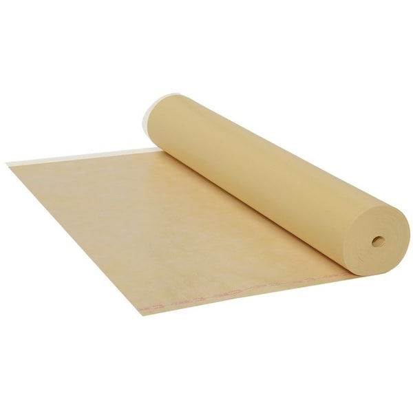 Healthier Choice Flooring OmniChoice Underlayment, 100 sqft Coverage Area, 33 ft 4 in L, 3 ft W - OCVB7200P