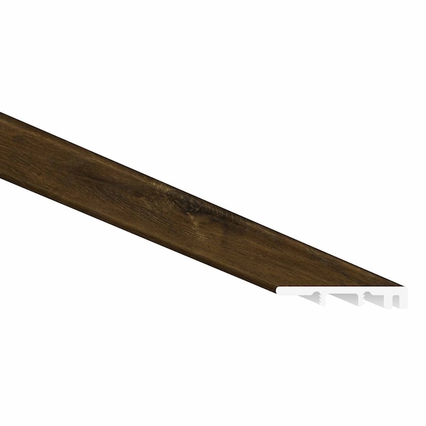 Msi Barrell 1/4 In. Thick X 1 3/4 In. Wide X 94 In. Length Luxury Vinyl End Cap Molding - ZOR-LVT-T-0019