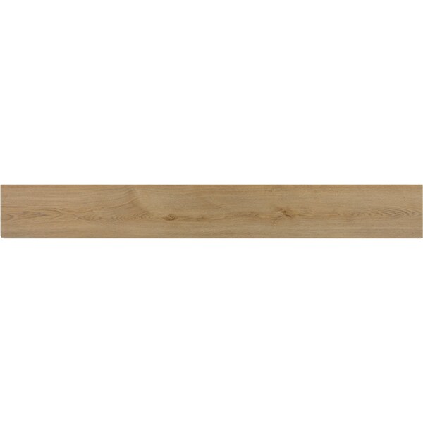 Daltile Asher Bend 9in. x 71in. Rigid Click Luxury Vinyl Flooring 26.50 Sq Ft, 6PK - AB2497120L65MSX