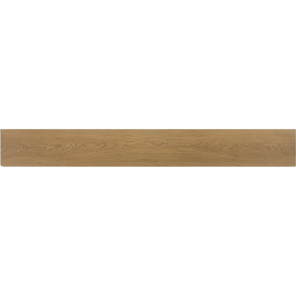 Daltile Asher Bend 9in. x 71in. Rigid Click Luxury Vinyl Flooring 26.50 Sq Ft, 6PK - AB2497120L65MSX