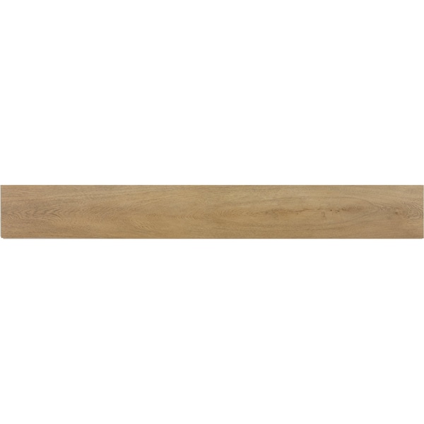 Daltile Asher Bend 9in. x 71in. Rigid Click Luxury Vinyl Flooring 26.50 Sq Ft, 6PK - AB2497120L65MSX