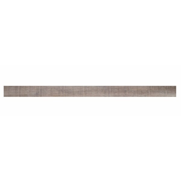 Msi Weathered Brina 1/3 In. Thick X 1 3/4 In. Wide X 94 In. Length Luxury Vinyl Reducer Molding - ZOR-LVT-T-0221