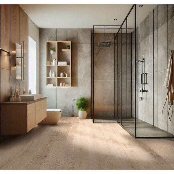 Msi Cyrus Valleyview Grove Sample 20Mil Rigid Core Luxury Vinyl Plank Flooring - ZOR-LVR-SAM-0241