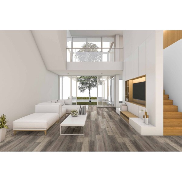 Msi Wolfeboro 0.75 In. Thick X 2.75 In. Wide X 94 In. Length Luxury Vinyl Flush Stairnose Molding - ZOR-LVT-T-0249