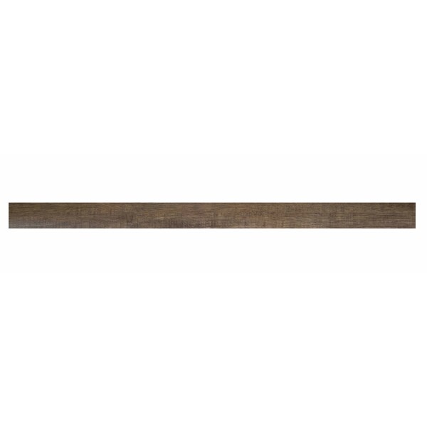 Msi Reclamied Oak 3/4 In. Thick X 3/5 In. Wide X 94 In. Length Luxury Vinyl Quarter Round Molding - ZOR-LVT-T-0178