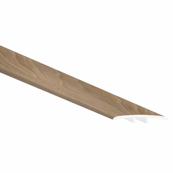 Msi Bayhill Blonde 0.39 In. Thick X 1.77 In. Wide X 94 In. Length Luxury Vinyl T-Molding - ZOR-LVT-T-0031
