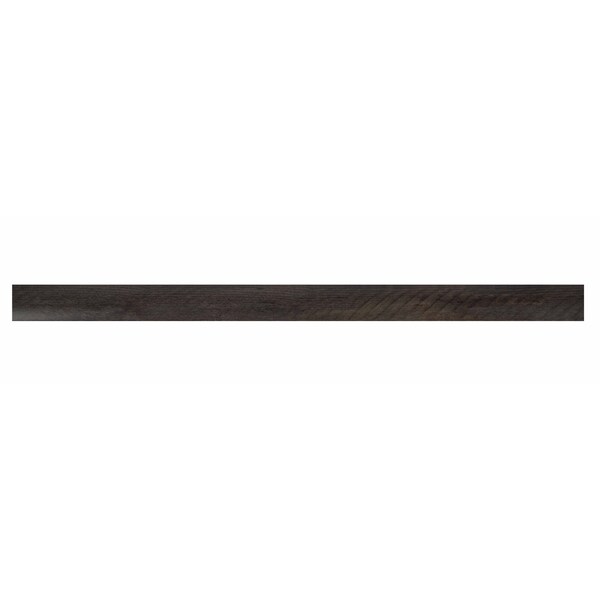 Msi Stable 1/4 In. Thick X 1 3/4 In. Wide X 94 In. Length Luxury Vinyl T-Molding - ZOR-LVT-T-0205