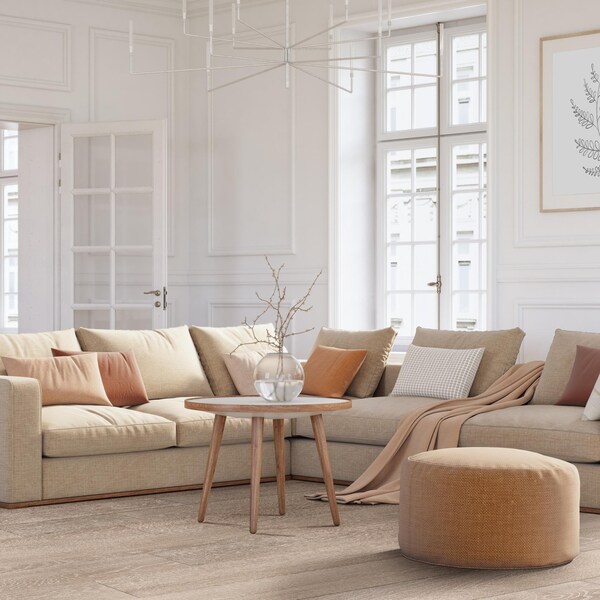 Msi Ladson Hinton 7.48 in.x 75.6 in.Engineered Hardwood Flooring, 360PK - ZOR-LVW-0123P