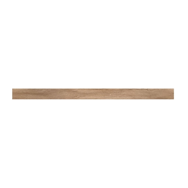 Msi Brockton Reducer 1.77 In. W X 94 In. Low Gloss Hybrid Core Waterproof Laminate Wood Flooring - ZOR-LVT-TR-0262