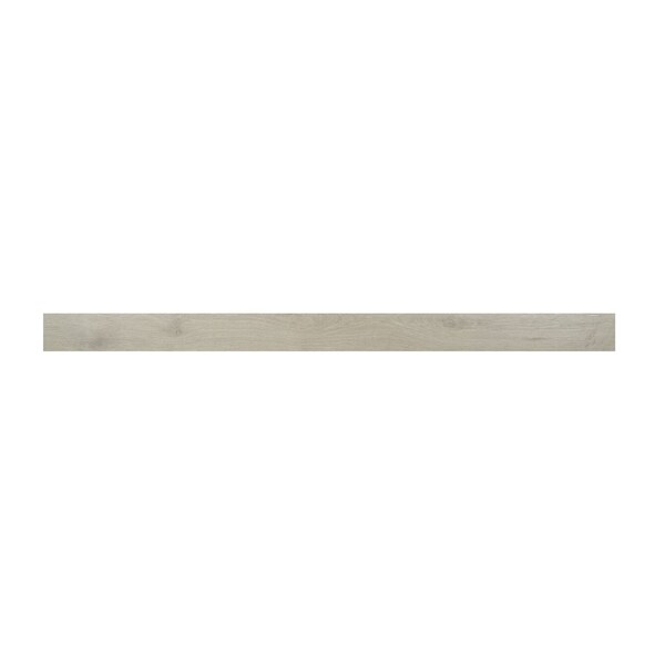 Msi Driftway Overlapping Stairnose 2.16" W X 94" Low Gloss Hybrid Core Waterproof Laminate Wood Flooring - ZOR-LVT-TR-0254